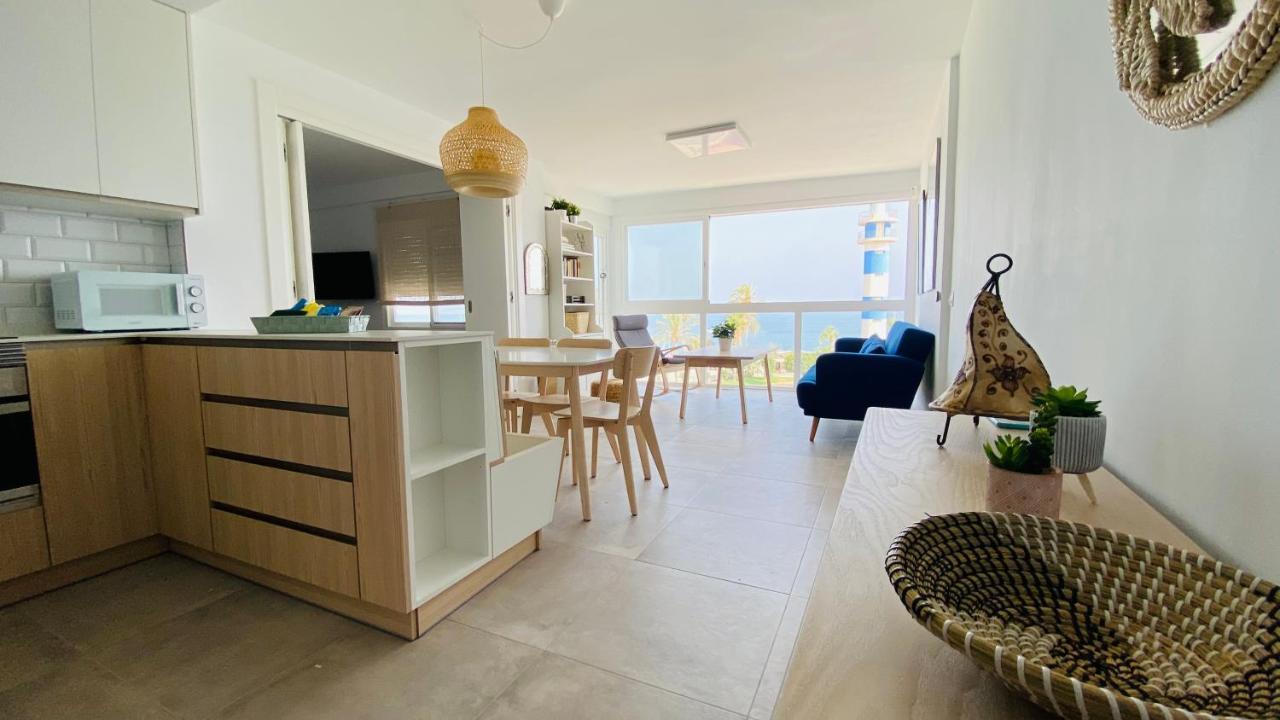 El Faro De Torre Del Mar Apartment Екстериор снимка