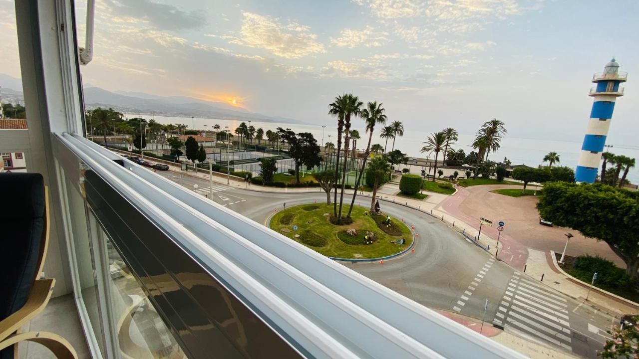El Faro De Torre Del Mar Apartment Екстериор снимка