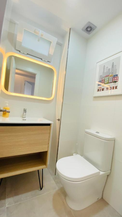 El Faro De Torre Del Mar Apartment Екстериор снимка