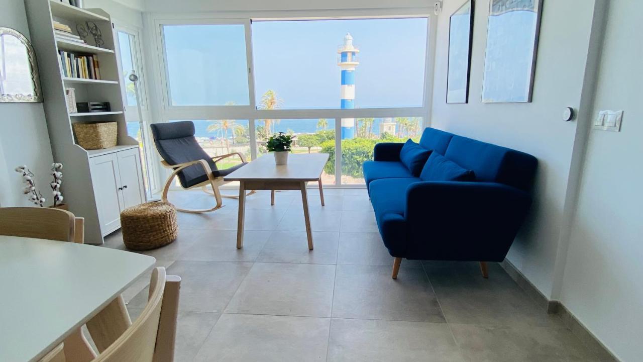 El Faro De Torre Del Mar Apartment Екстериор снимка