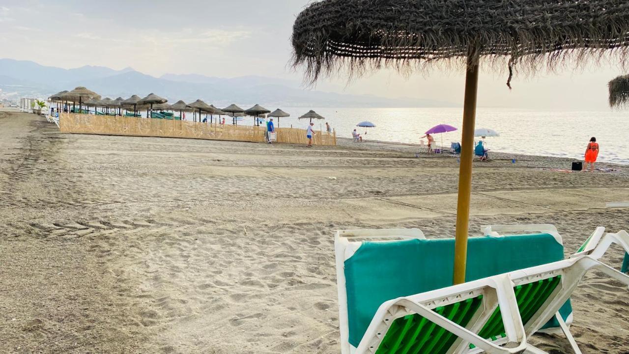 El Faro De Torre Del Mar Apartment Екстериор снимка