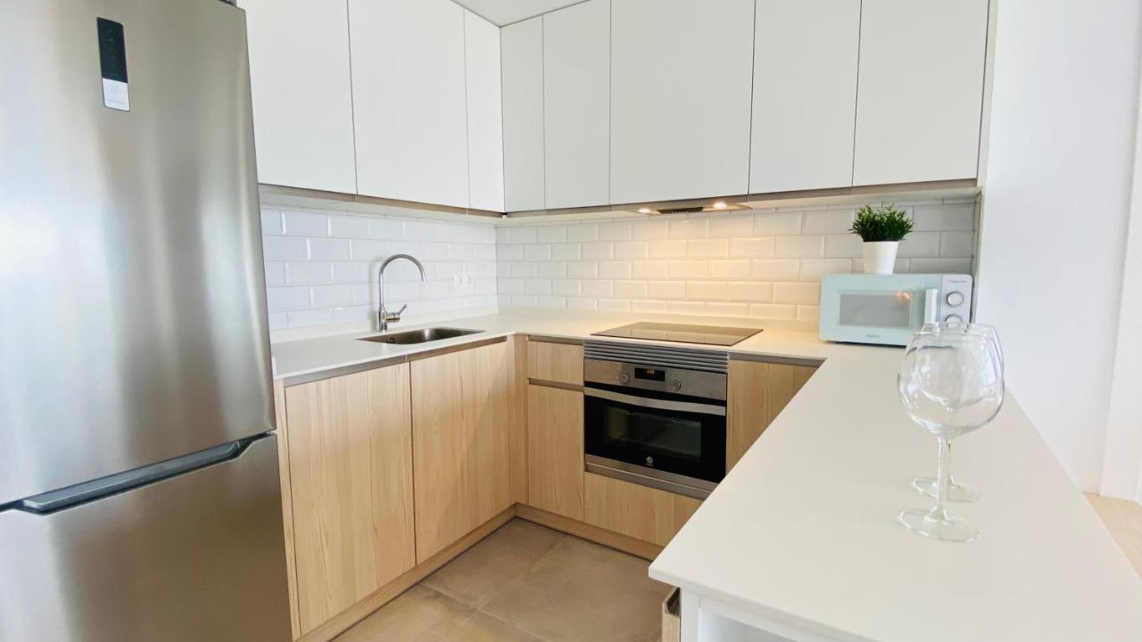 El Faro De Torre Del Mar Apartment Екстериор снимка