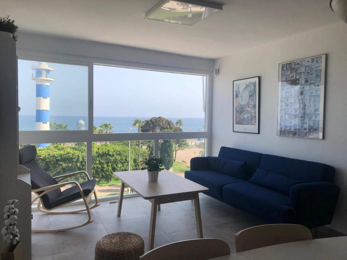 El Faro De Torre Del Mar Apartment Екстериор снимка