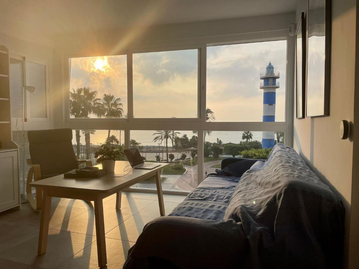 El Faro De Torre Del Mar Apartment Екстериор снимка